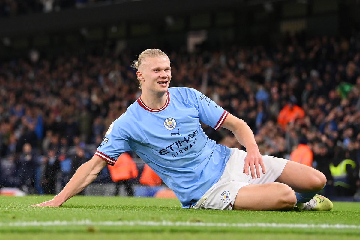 Erling Haaland and Man City prove predictable once more