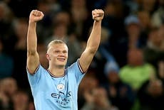 Erling Haaland and Man City prove predictable once more