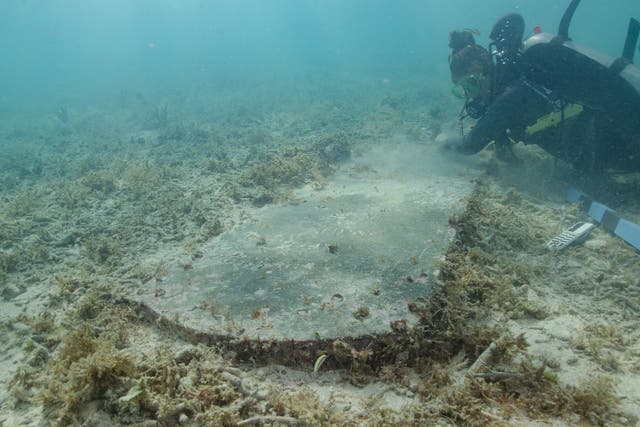 <p>Researchers discovered the ruins of a 19th century hospital and cemetery off a remote Florida island</p>