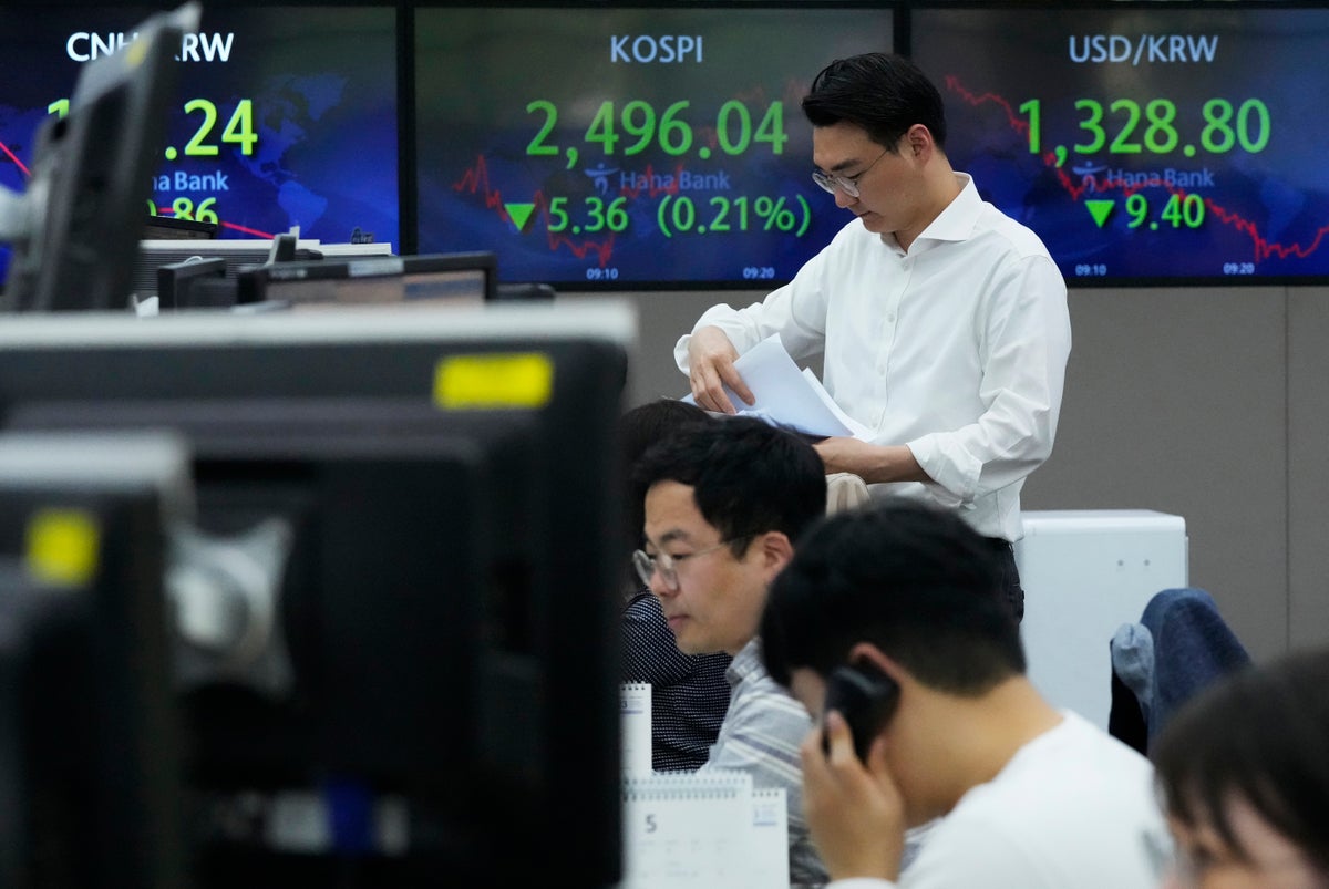 Stock market today: Asian markets higher after US rate hike
