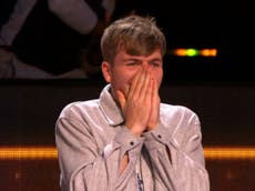 Gameshow contestant hid jackpot win from his family for a year
