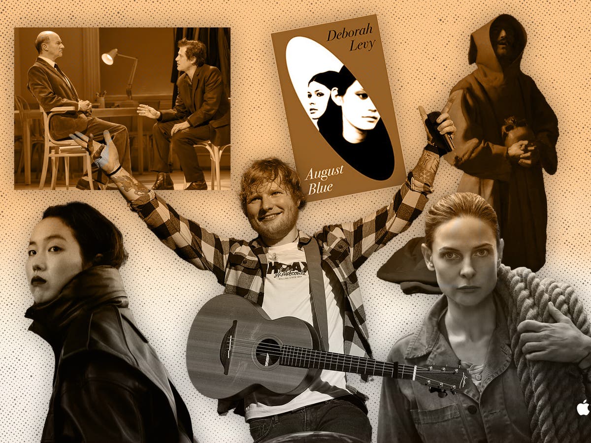 Our weekend arts and culture picks, from Silo to Ed Sheeran