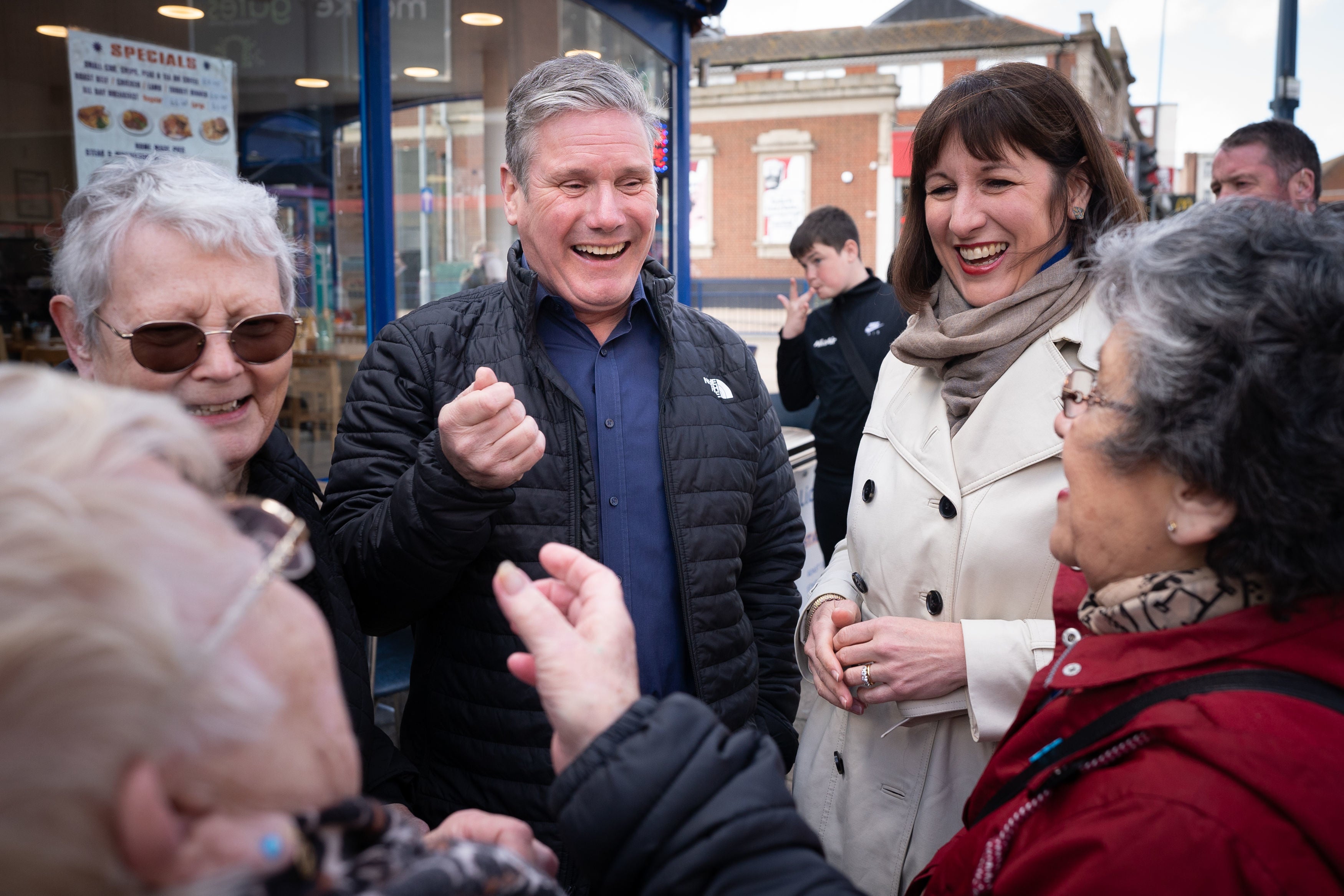 Starmer’s pledge to make Brexit work frustrates many in Labour’s pro-Remain membership but is in tune with public opinion