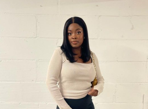 Johanita Dogbey founded a charity that supported people with sickle cell