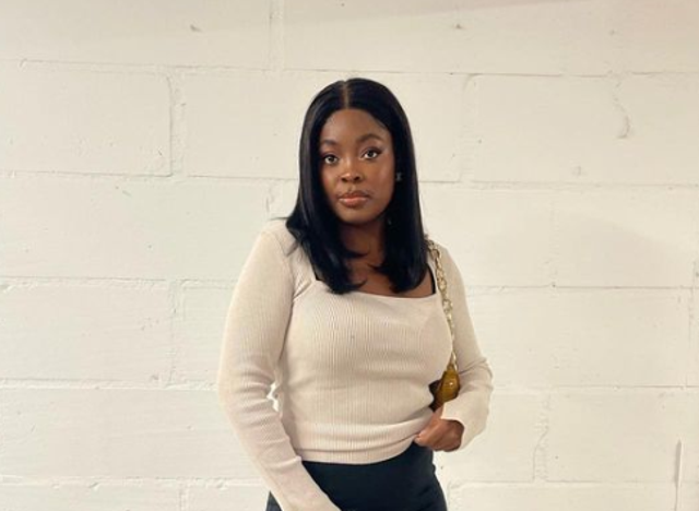 <p>Johanita Dogbey founded a charity that supported people with sickle cell</p>