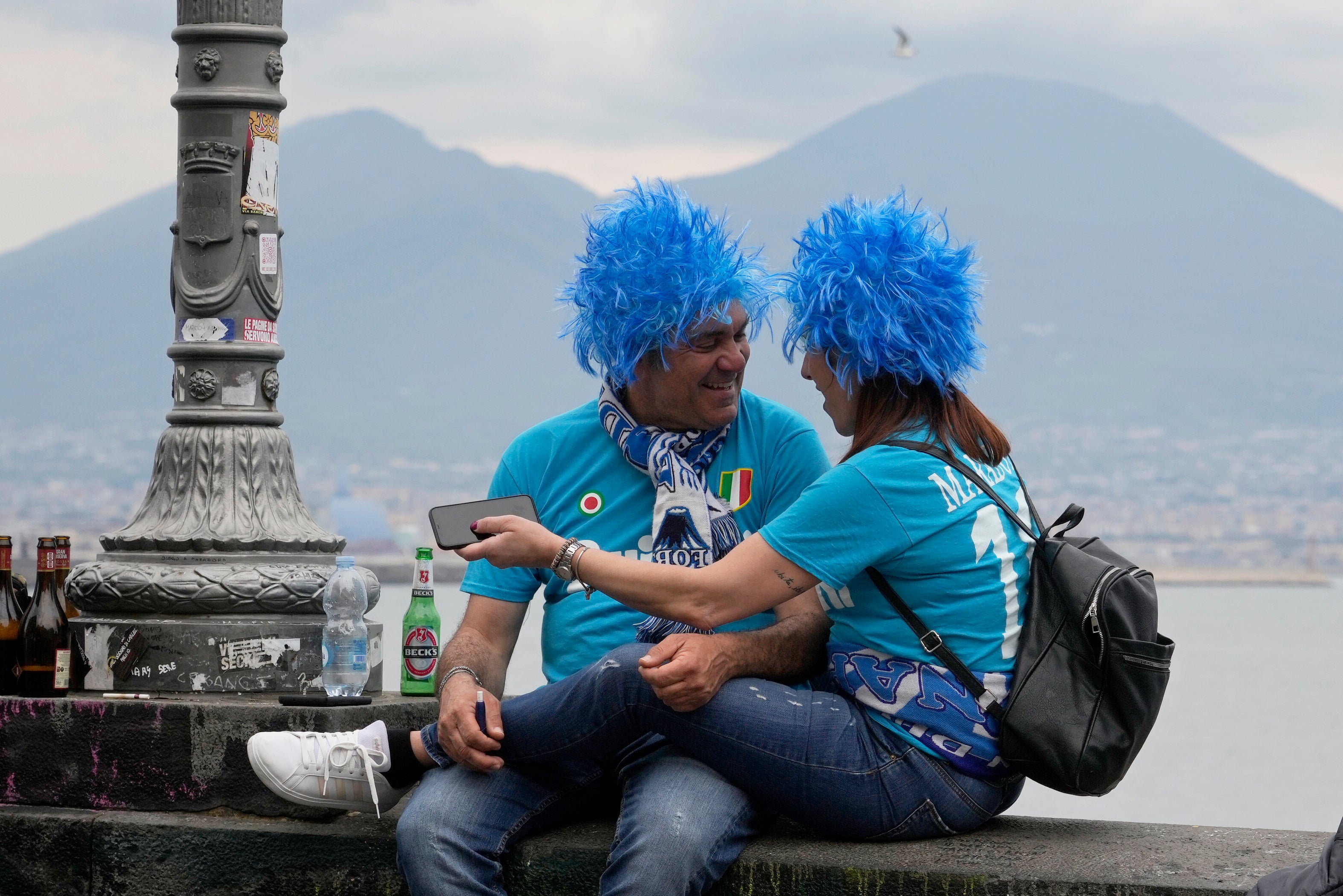 Italy Soccer Serie A