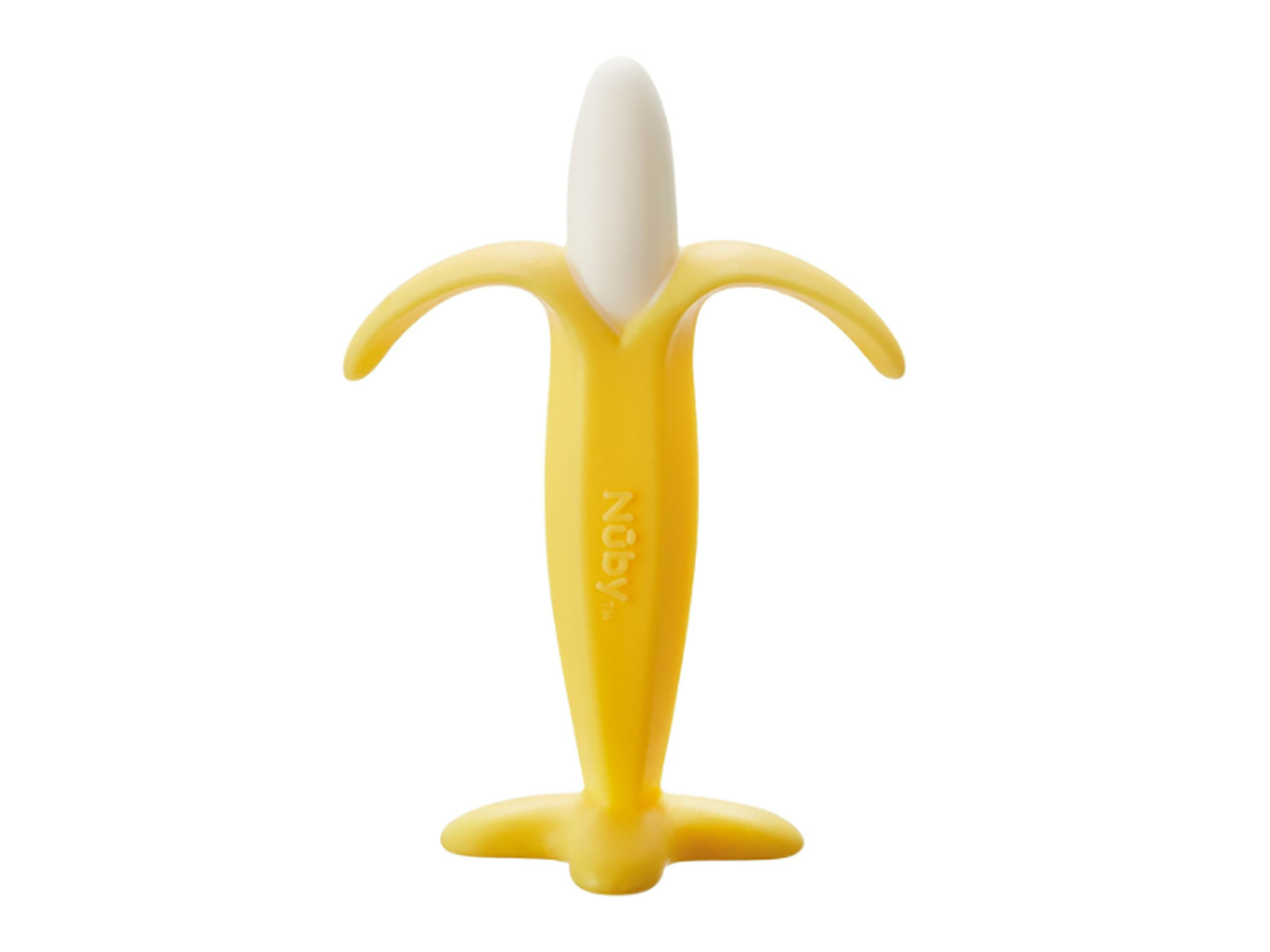 Nuby banana teether