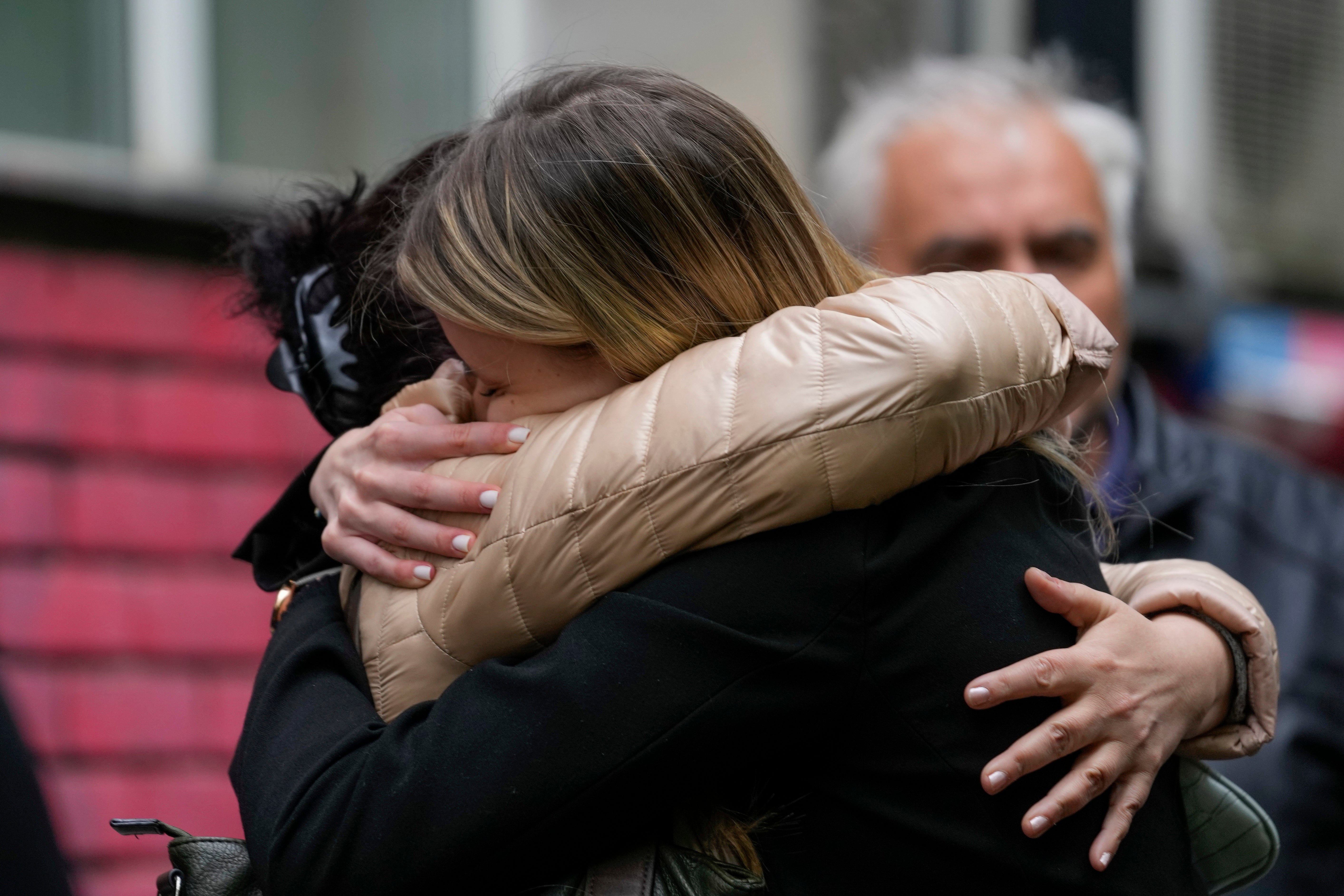 Serbia School Shooting