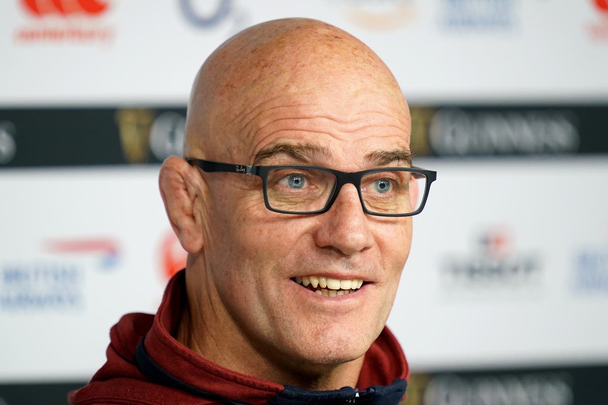 John Mitchell named as England head coach after Simon Middleton departure