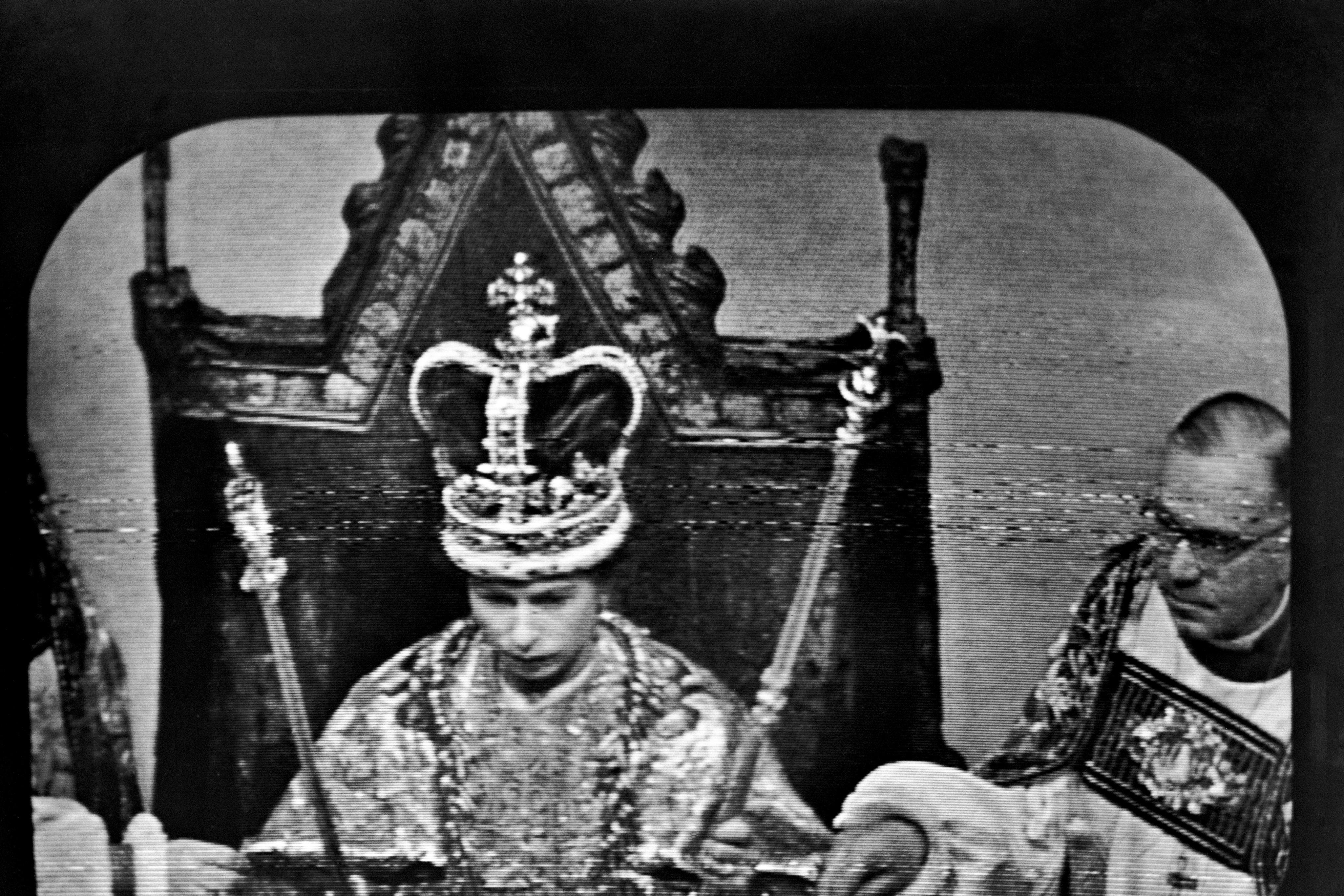 How many people saw the Queen’s coronation on TV in 1953? The Independent