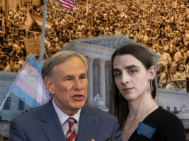 <p>Politicians have become increasingly fixated on trans issues in the past 2 years, especially on the right </p>