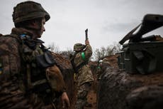 Ukraine says whole of Russia will ‘panic’ when counteroffensive begins: ‘They will suffer the consequences’