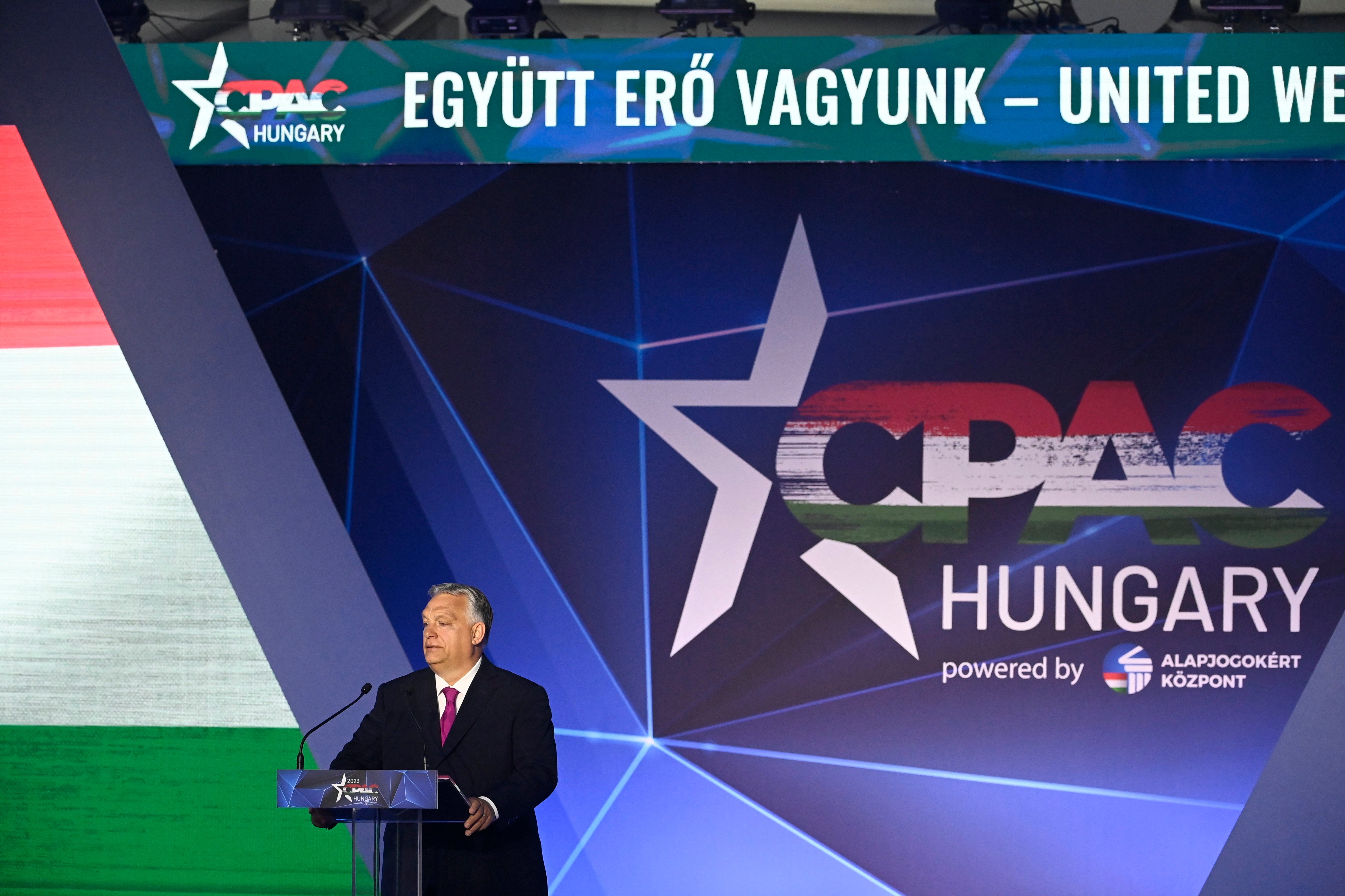Hungary CPAC