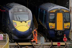 Trainline shrugs off strike impact as ticket demand booms