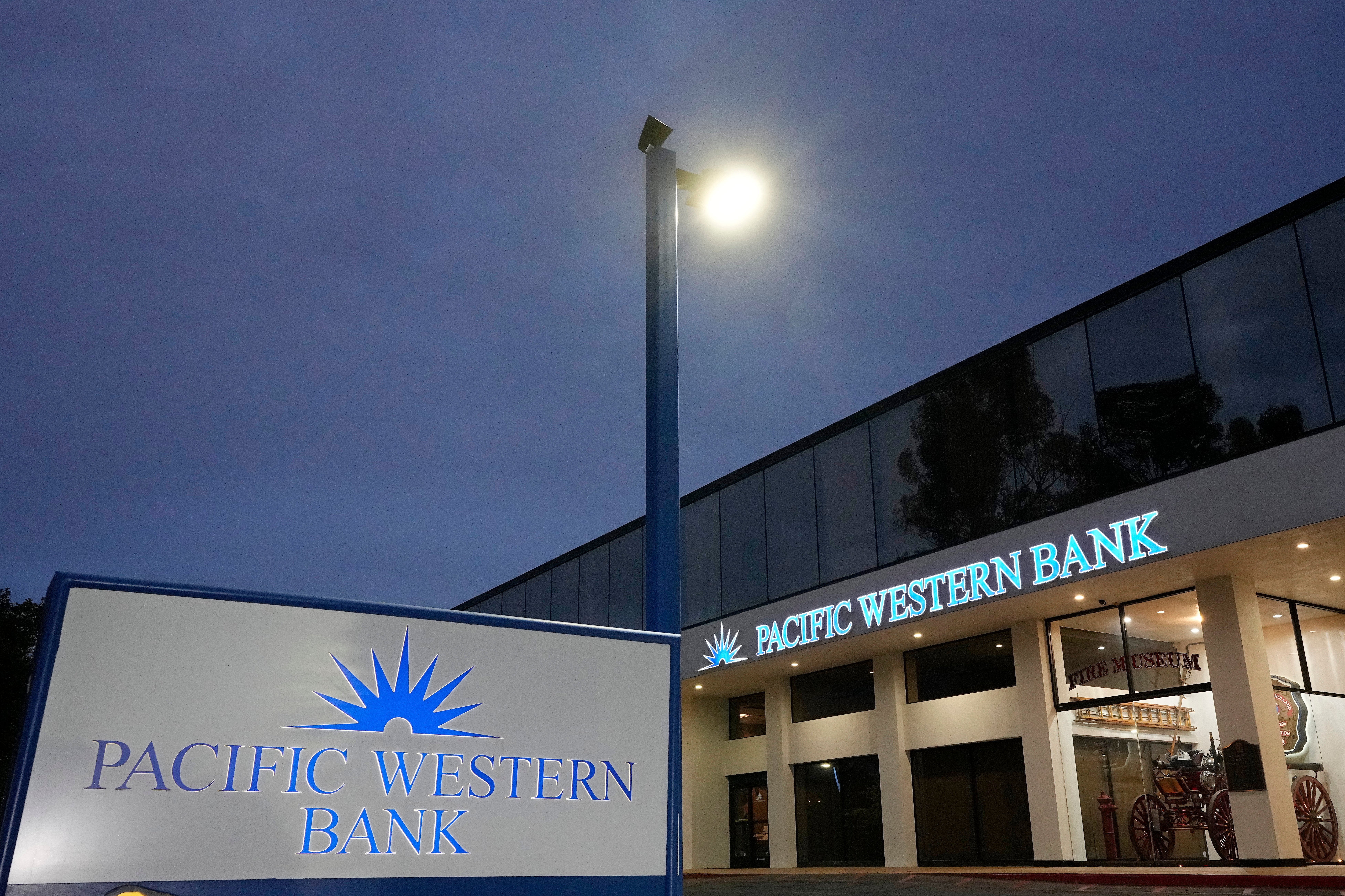 Regional Bank Turmoil