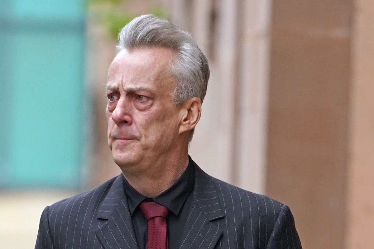 Stephen Tompkinson tells GBH trial it would be ‘career suicide’ to assault someone