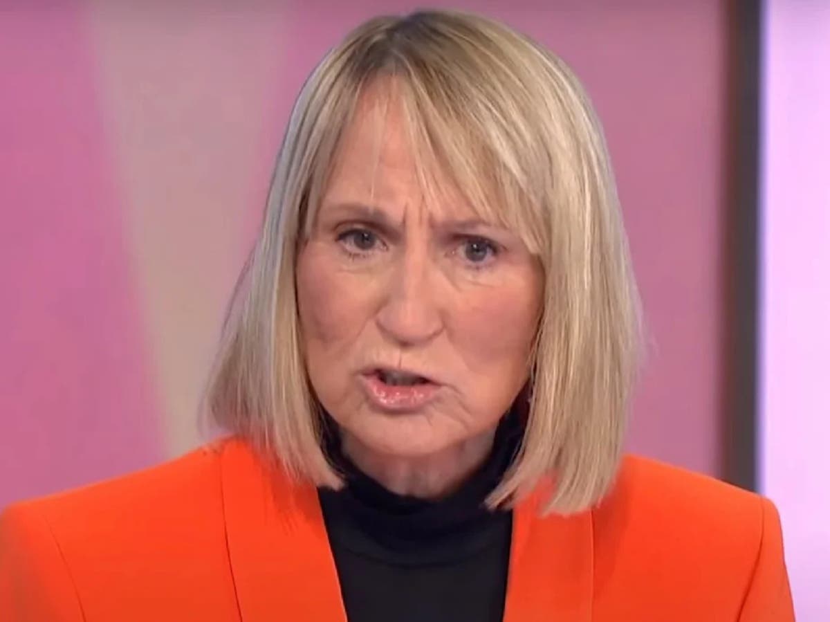 Carol McGiffin says she has been ‘forced’ to quit Loose Women