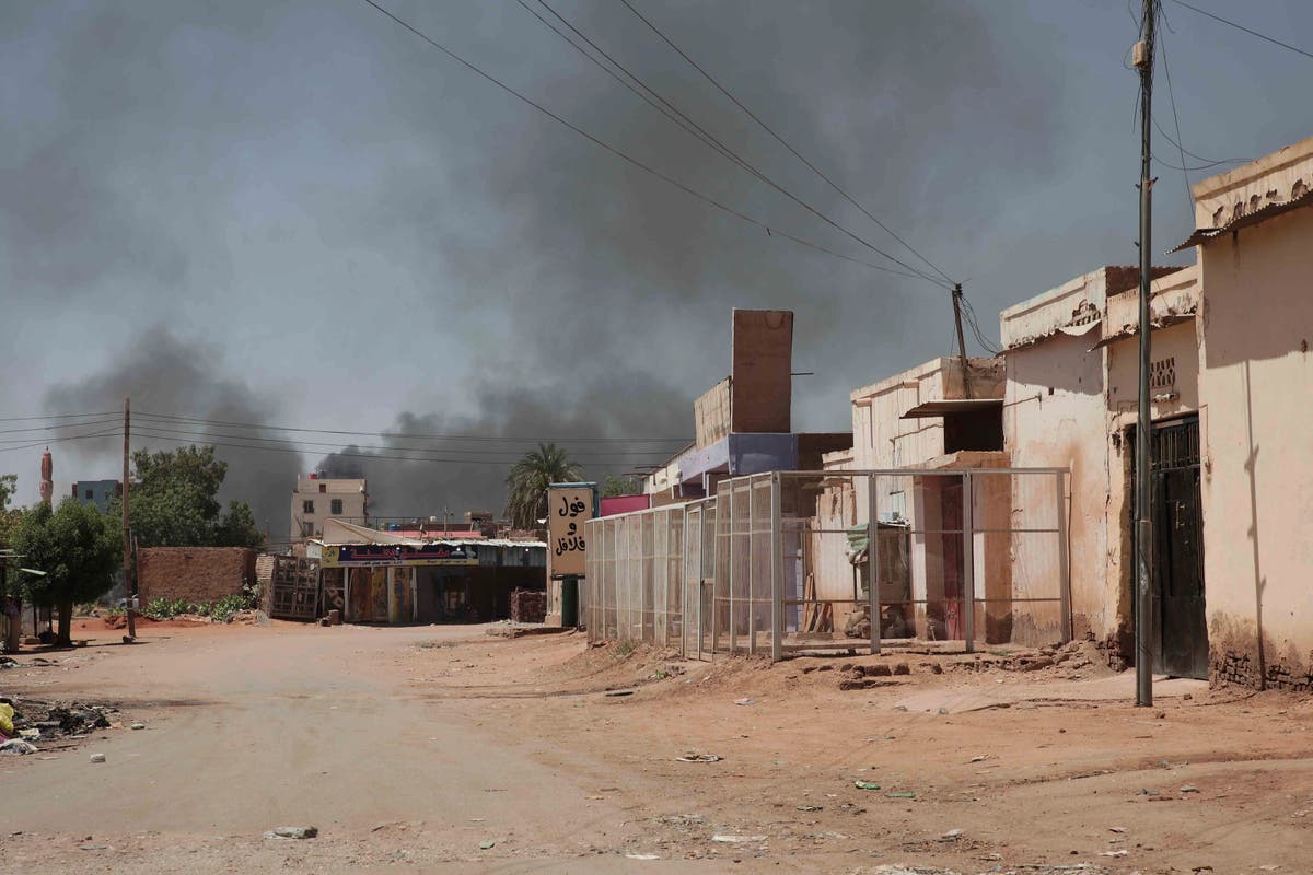 Shelling in Sudanese capital disrupts aid delivery efforts