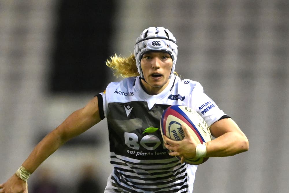 Fury Rugby England rugby international swaps sport for Gladiators in new TV series ...