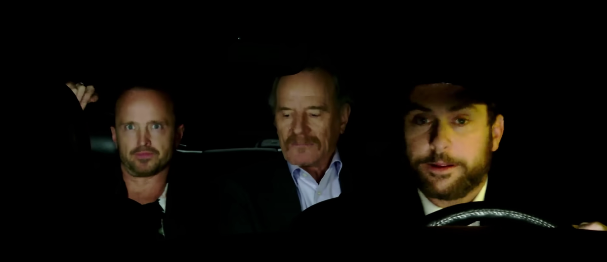 Bryan Cranston and Aaron Paul baffle fans with unexpected appearance in It’s Always Sunny in Philadelphia