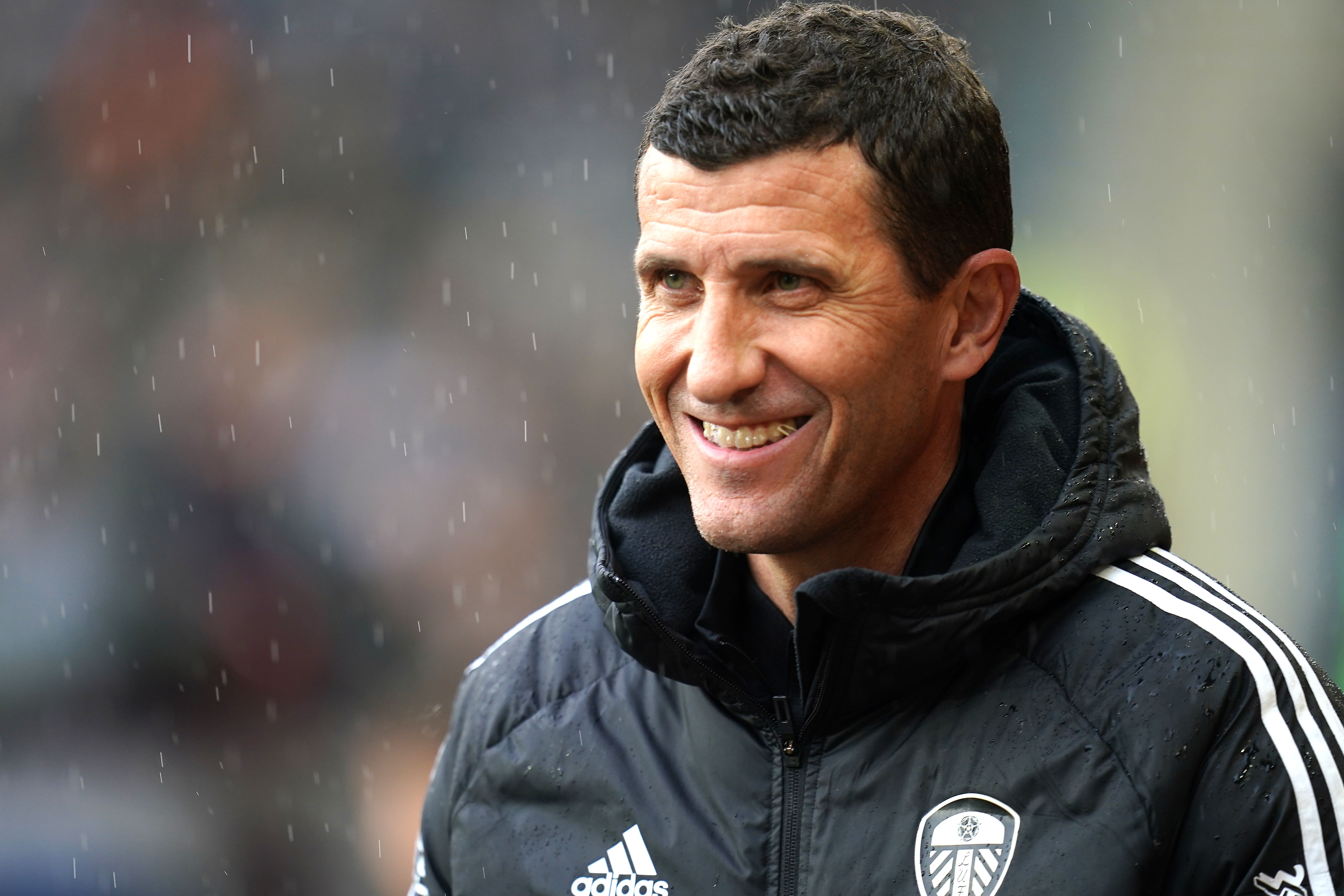 Javi Gracia has expressed no bitterness after being axed by Leeds (Nick Potts/PA)