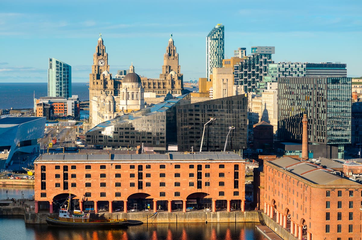 Liverpool is in the Eurovision spotlight – and it’s the UK’s best city break