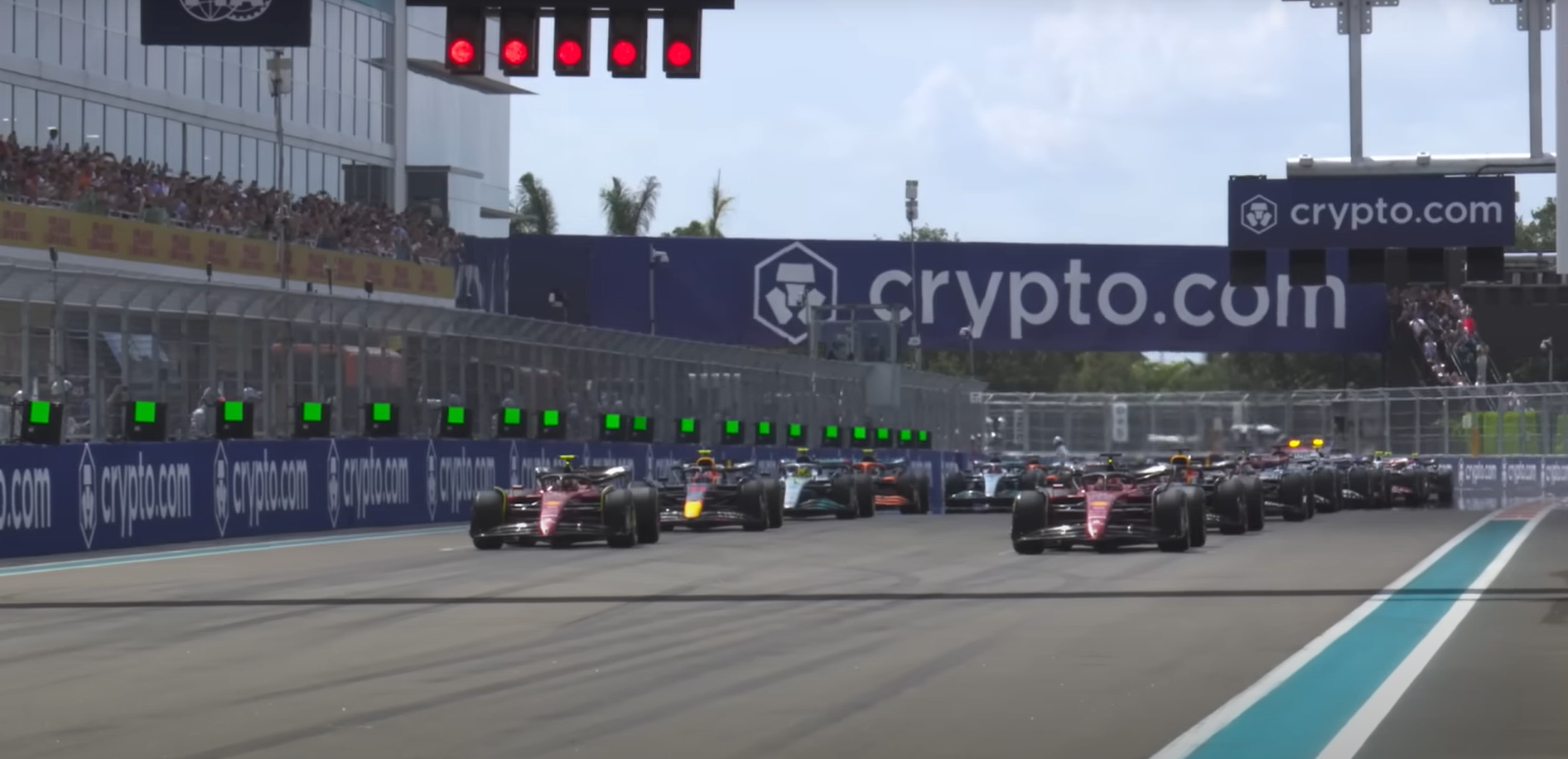 F1 highlights Link to watch Miami Grand Prix online The Independent