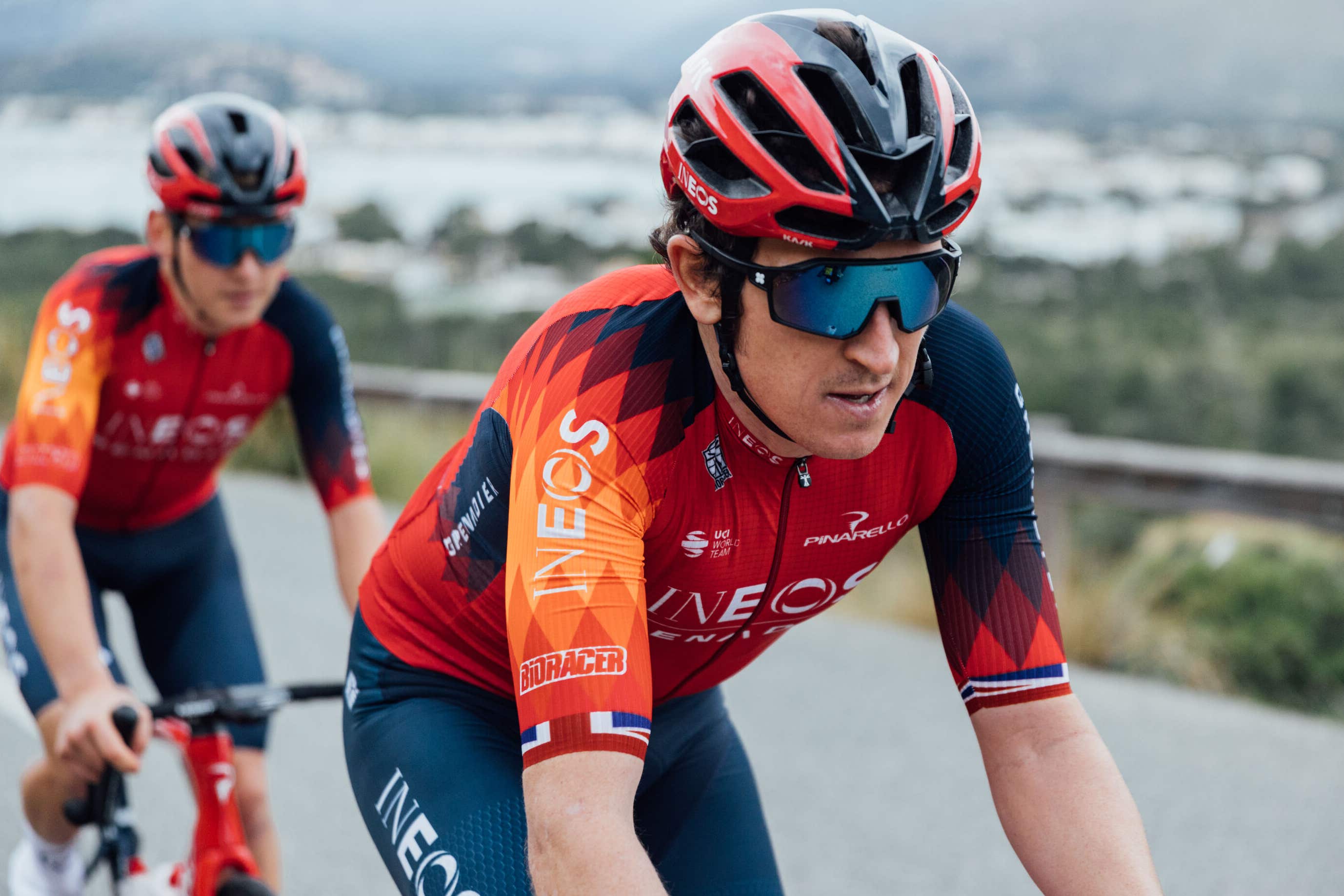 Geraint Thomas keen to extend cycling career ahead of new Ineos
