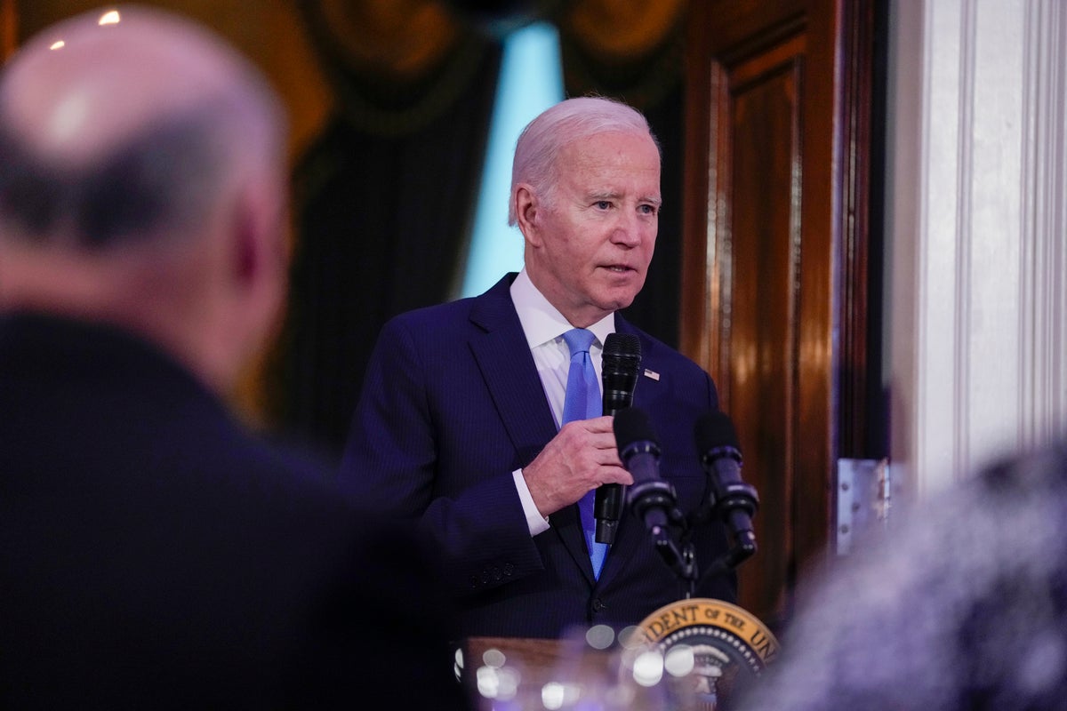 Biden issues order setting path for sanctions in Sudan