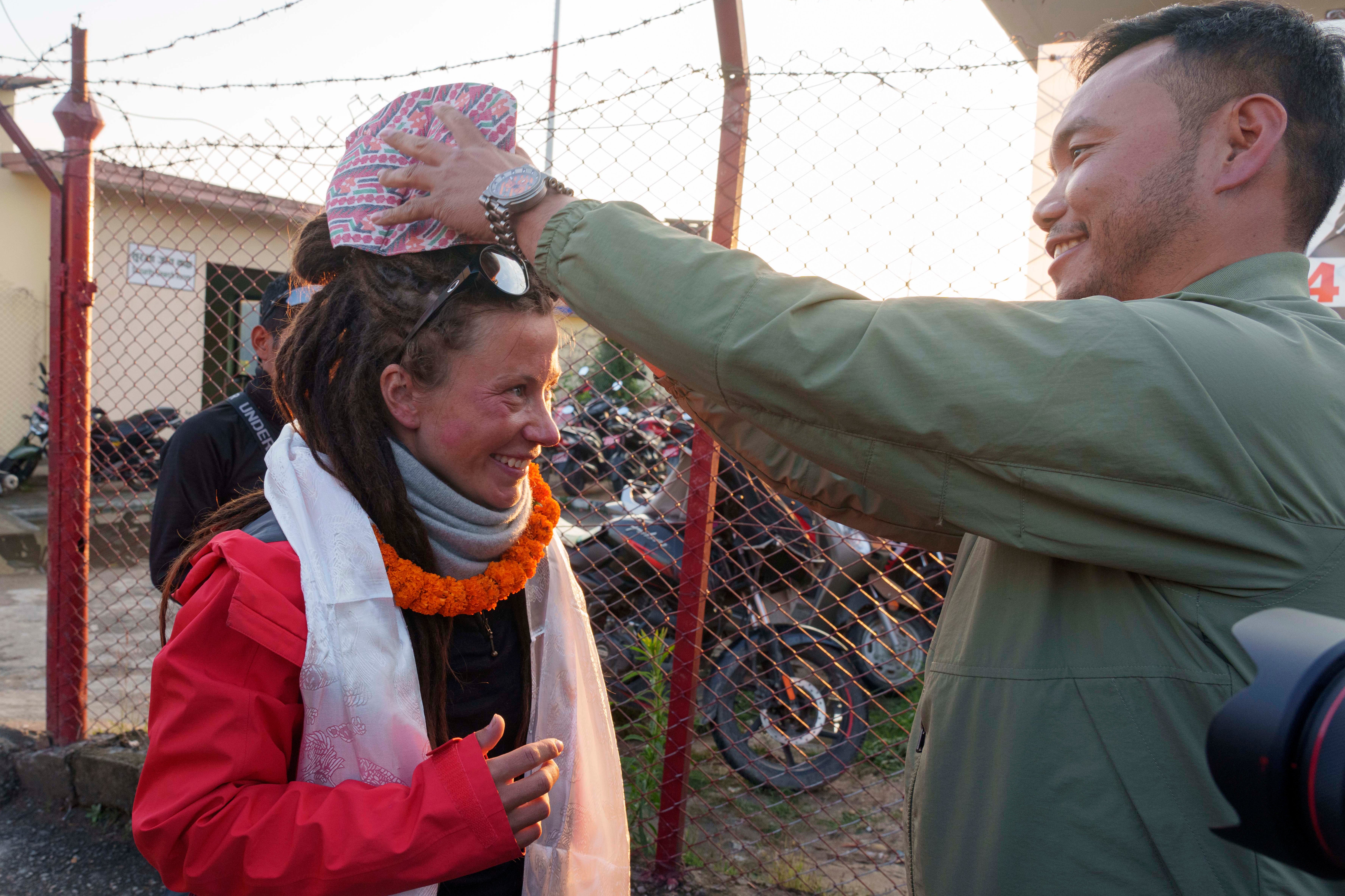 Nepal Fastest Climber