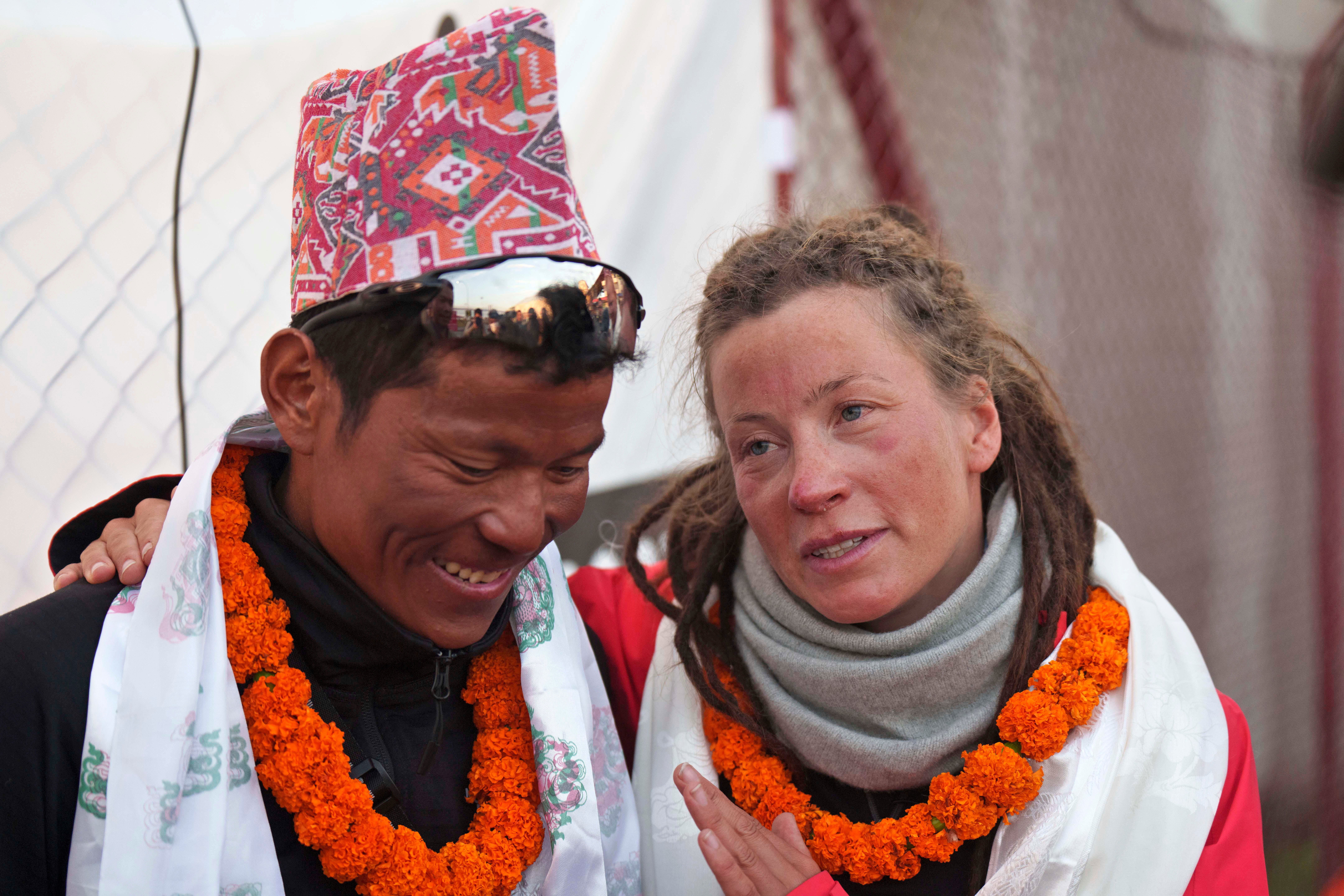 Nepal Fastest Climber
