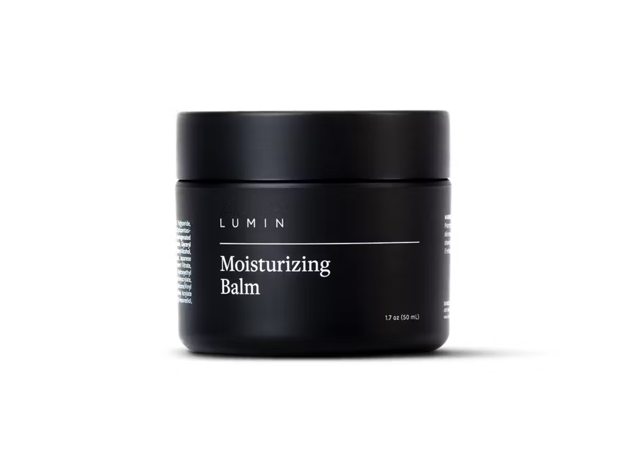 Lumin moisturizing balm best skincare for men men’s beauty moisturisers dry skin dull skin