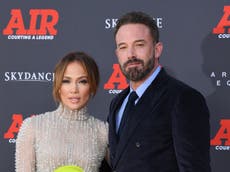 Jennifer Lopez’s mom says she ‘prayed for 20 years’ that her daughter and Ben Affleck would reunite