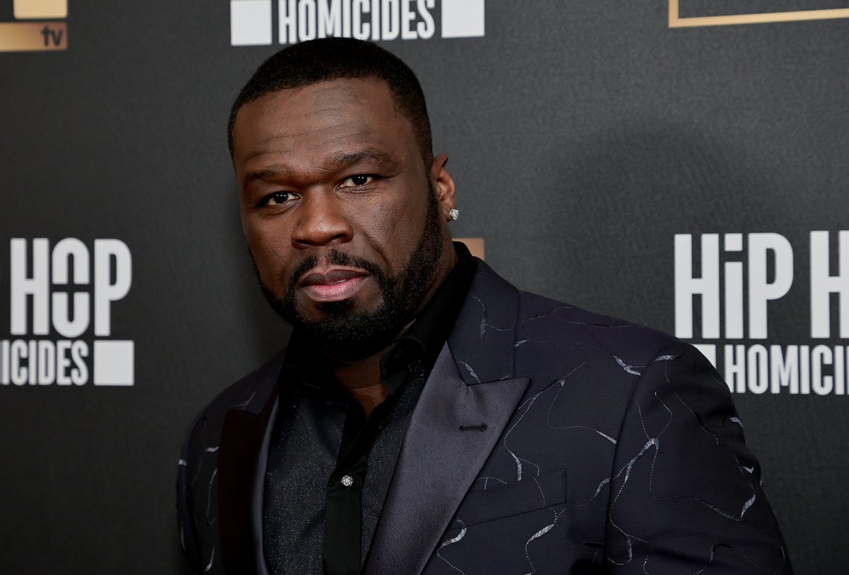 50 Cent announces global 2023 tour in celebration of Get Rich or Die Tryin’s 20th anniversary