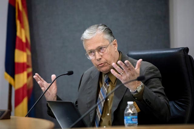 Arizona County Election Conspiracy