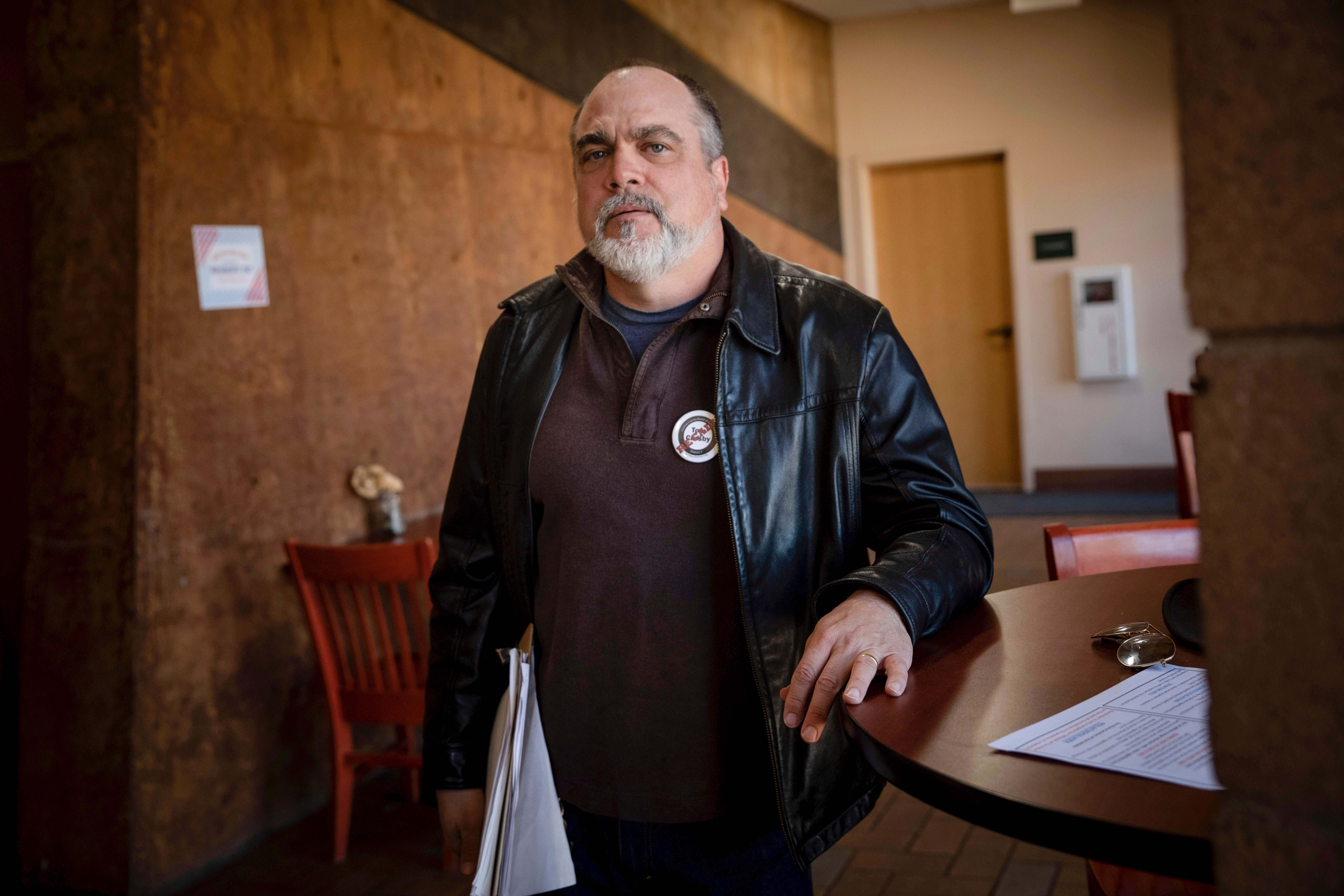 Arizona County Election Conspiracy