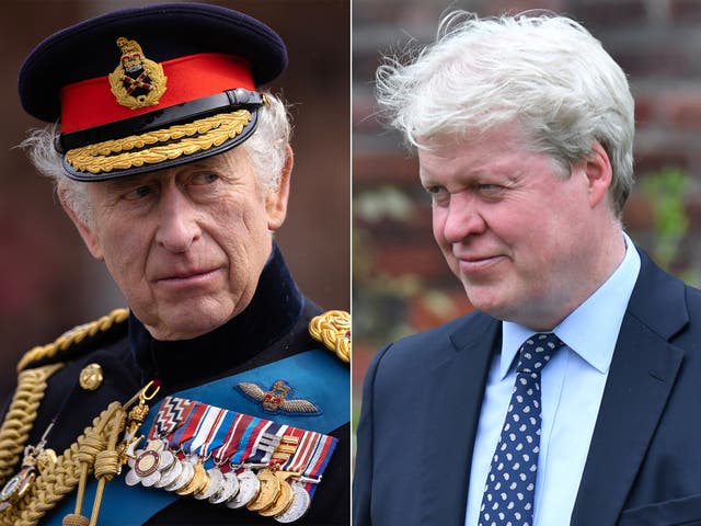 <p>The decision has shocked many close members of the earl’s family who assumed that the uncle of princes William and Harry would be asked to attend the historic service</p>