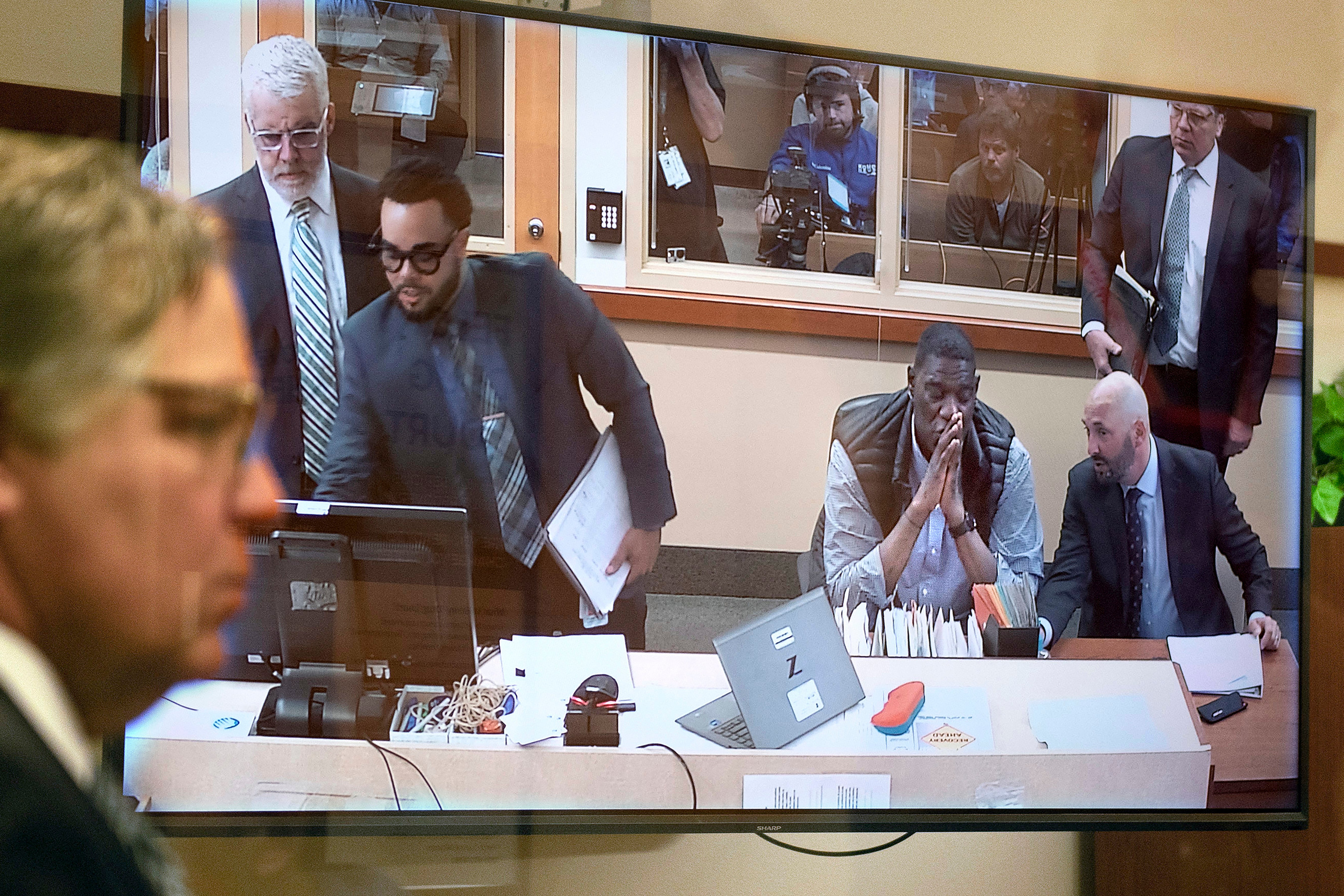 Shawn Kemp Assault Charge