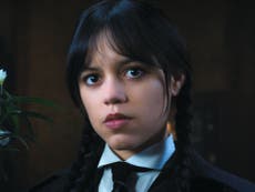 Jenna Ortega mocked by striking Hollywood writers over ‘entitled’ Wednesday remarks