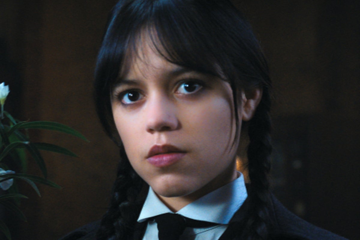 Jenna Ortega mocked by striking Hollywood writers over ‘entitled’ Wednesday remarks