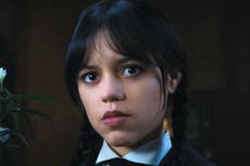 Jenna Ortega mocked by striking Hollywood writers over ‘entitled’ Wednesday remarks
