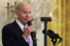 This week could put Joe Biden’s re-election pitch in a bind