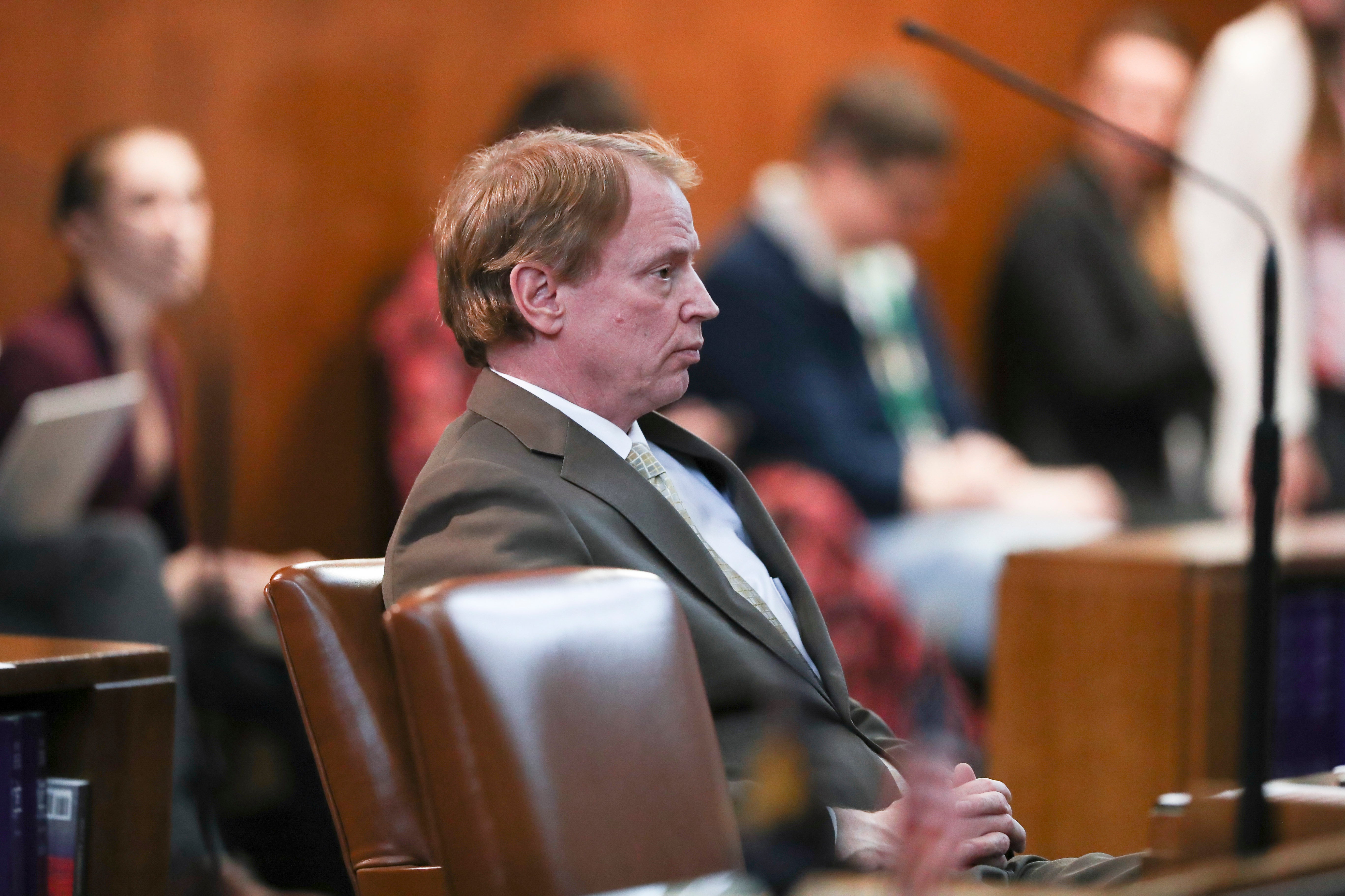 Oregon Republican Walkout