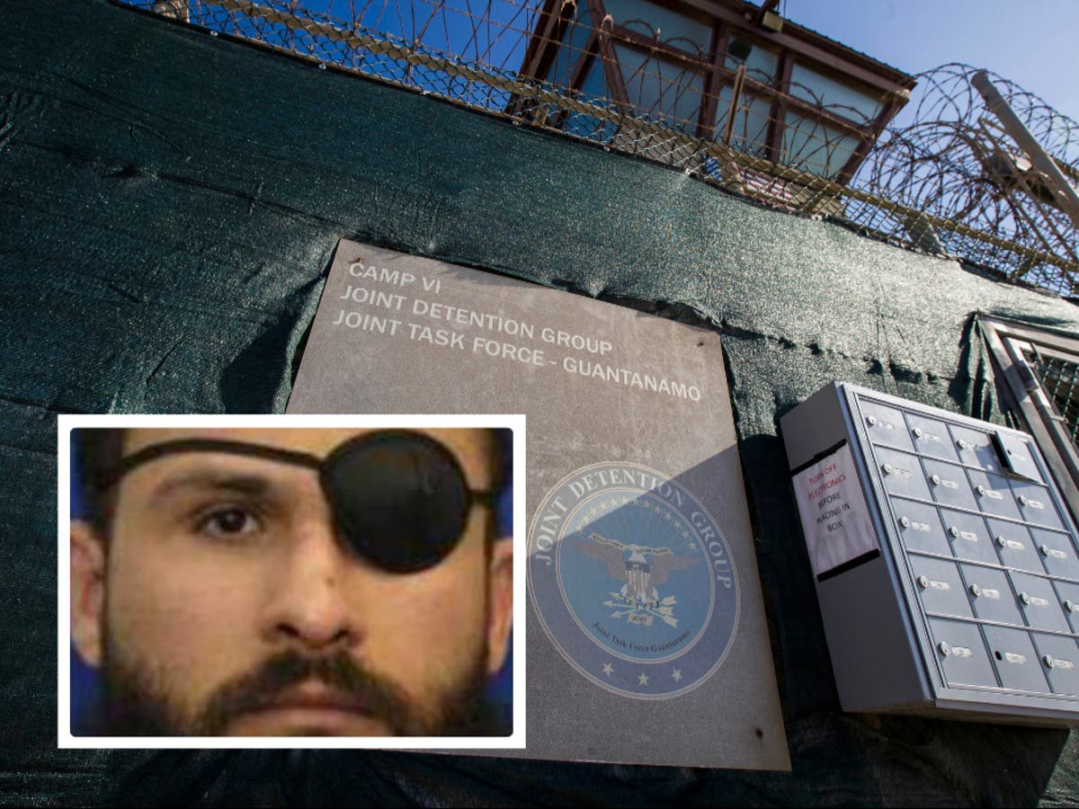 Mengapa Abu Zubaydah masih di Guantanmo?