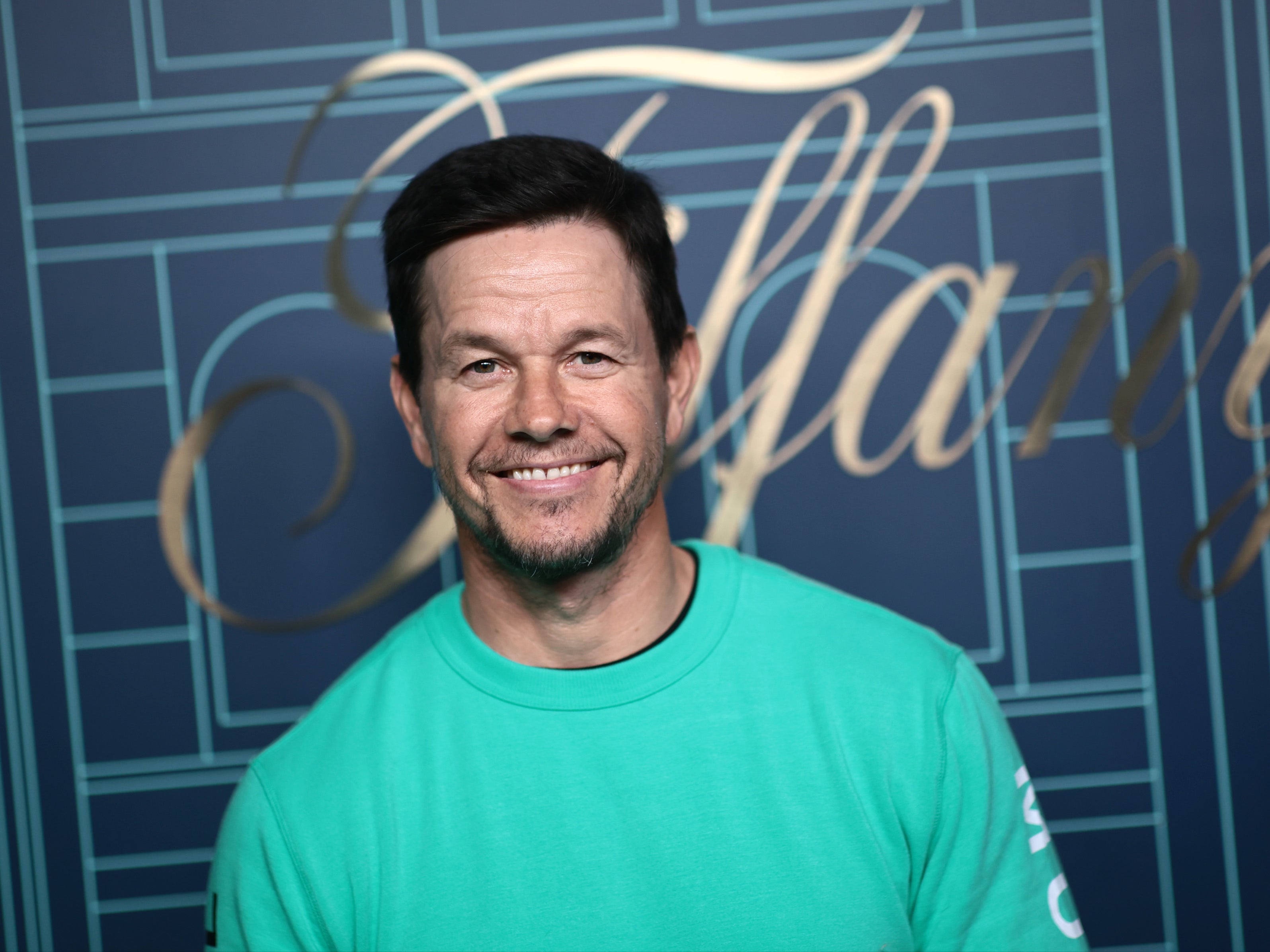 Mark Wahlberg Says He Prefers To Stay In Shape the Old fashioned Way 