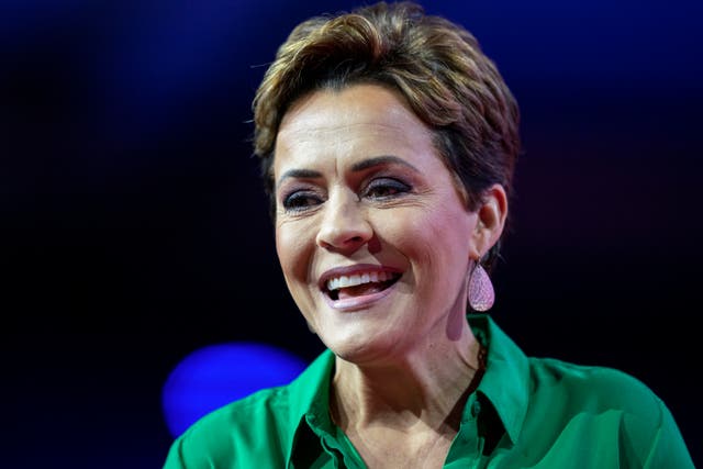 Kari Lake-Election Challenge