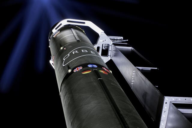 Orbex plans to launch its Prime rocket from Sutherland (Orbex)