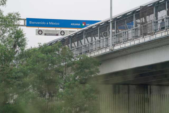 EEUU-NIÑOS MIGRANTES