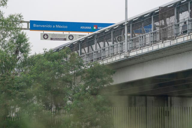 EEUU-NIÑOS MIGRANTES