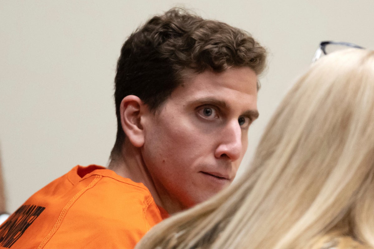 Bryan Kohberger indicted by grand jury over Idaho murders